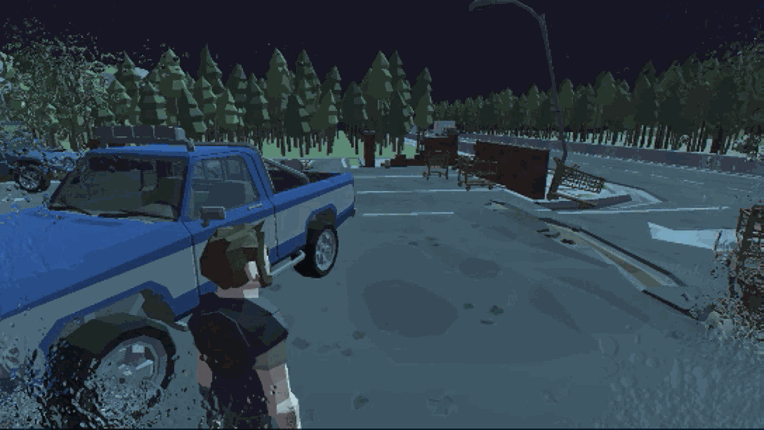 Night Darkness screenshot