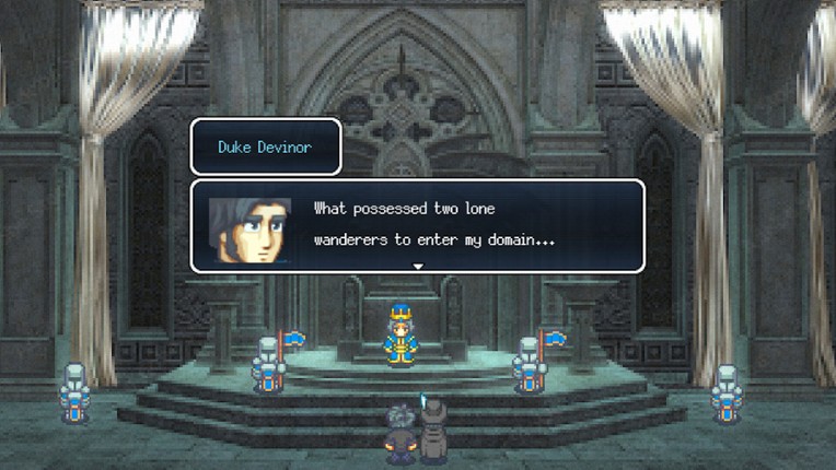 Nostalgia's End screenshot