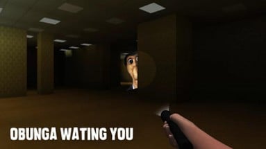 Obunga - Nextbot Horror Game Image