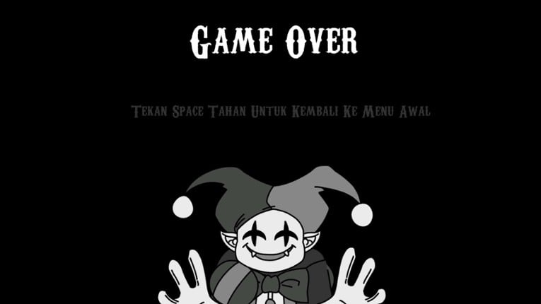 One String Puppet - Clown Game Cover