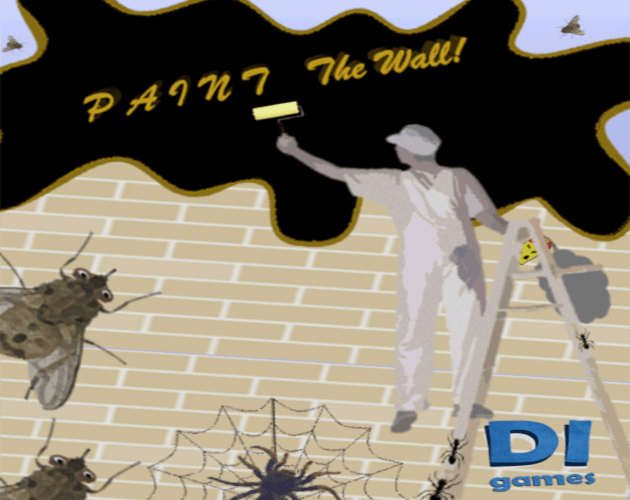 Games like Paint The Wall!