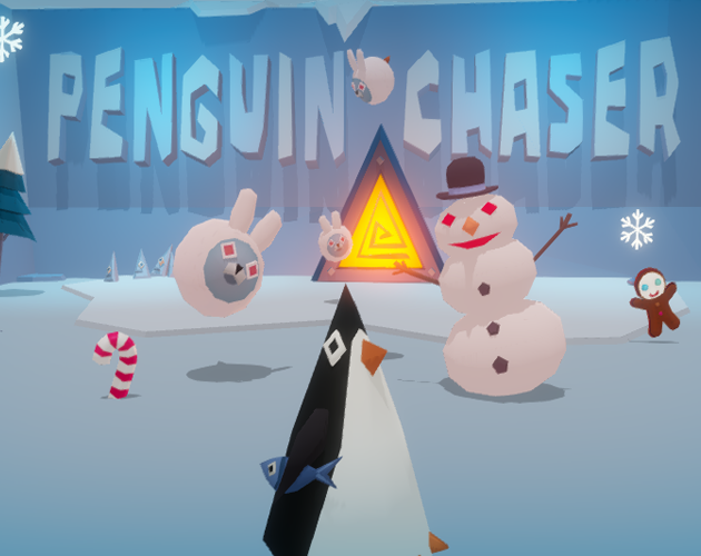 Games like Penguin Chaser