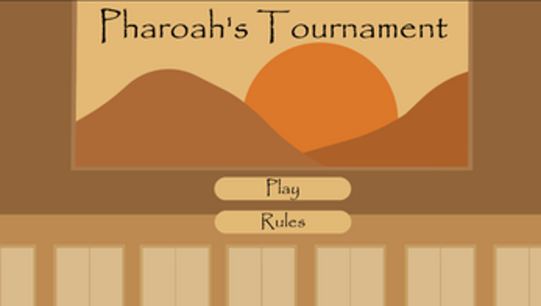 Pharaoh's Tournament Image