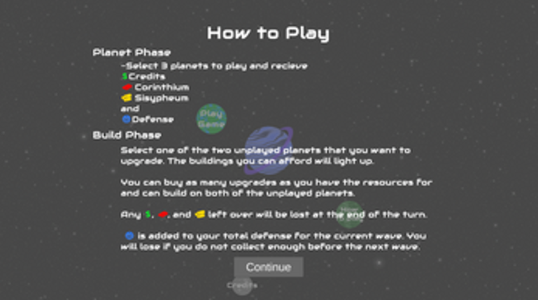 Planet Crafter screenshot