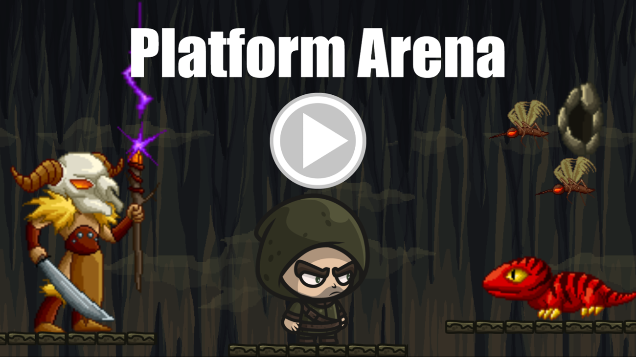Games like Platform Arena