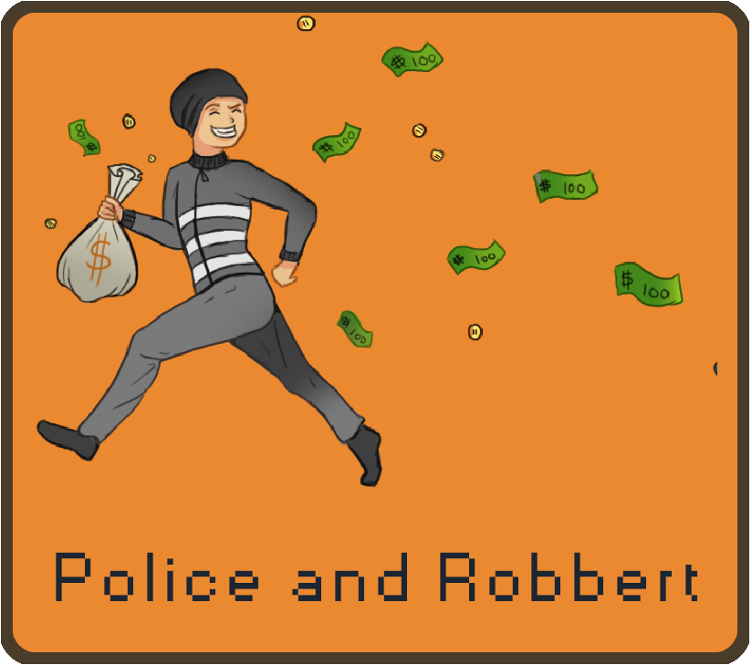 Games like Police & Robbert