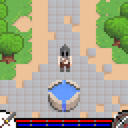 Radiant Knight screenshot