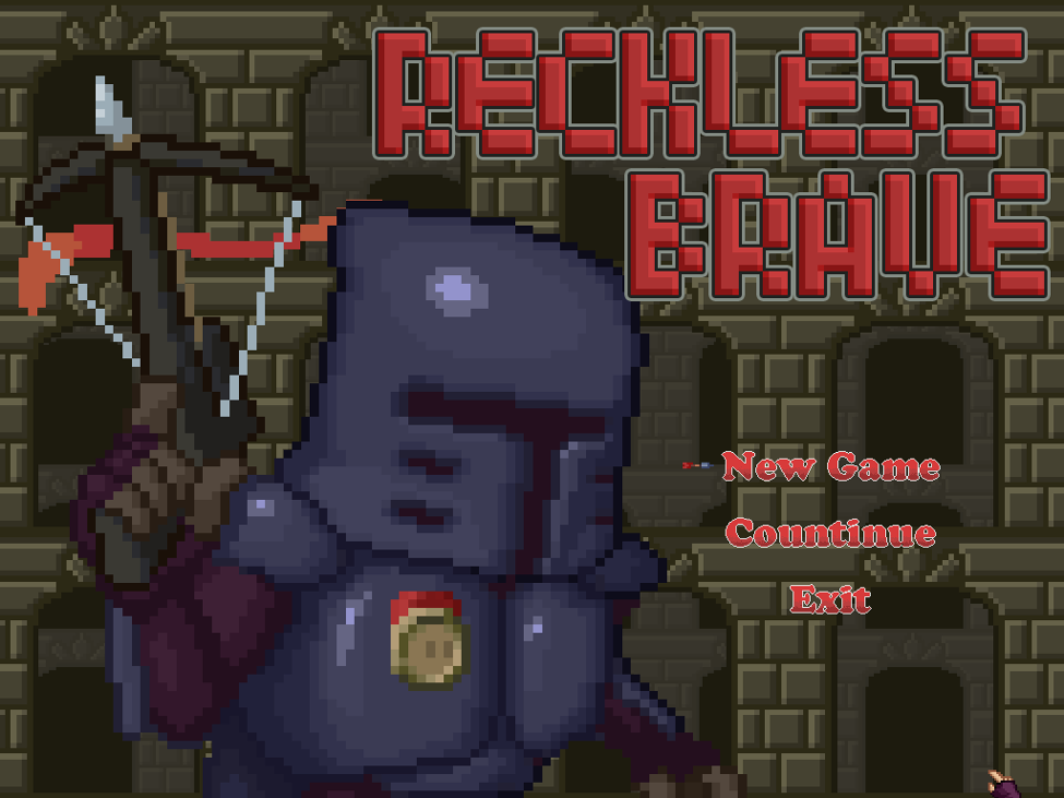 Games like Reckless Brave