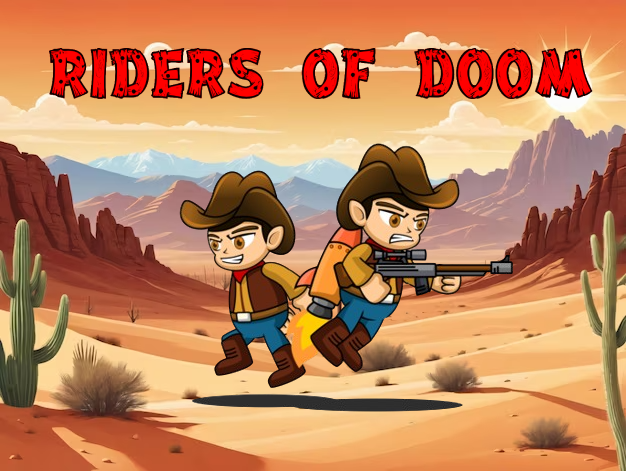 Games like Riders of Doom