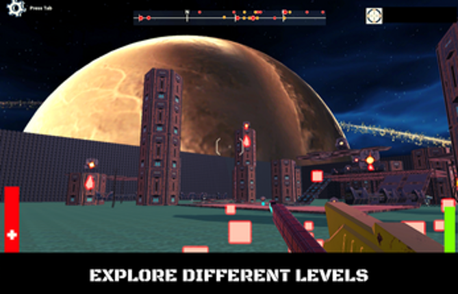 Seek and Destroy-Battle Unleashed Image