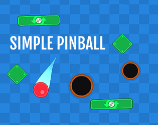 Games like Simple Pinball Game