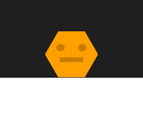 Spiked Hexagon Image