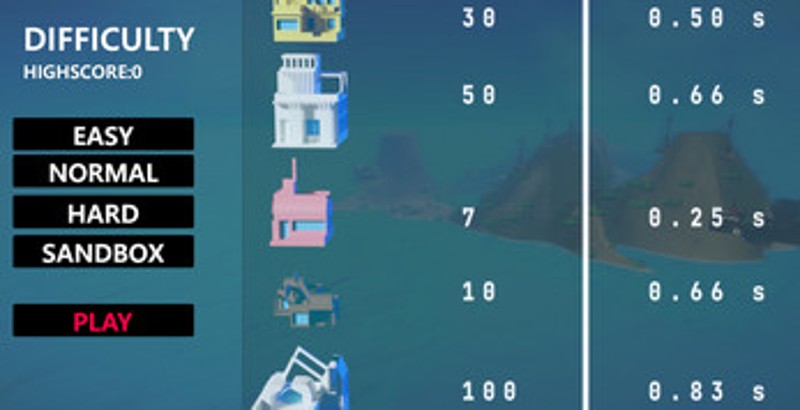 Stop the ocean screenshot