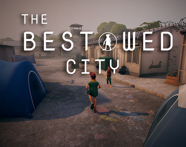 Games like The Bestowed City