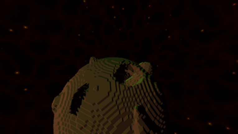 The Deep Black screenshot