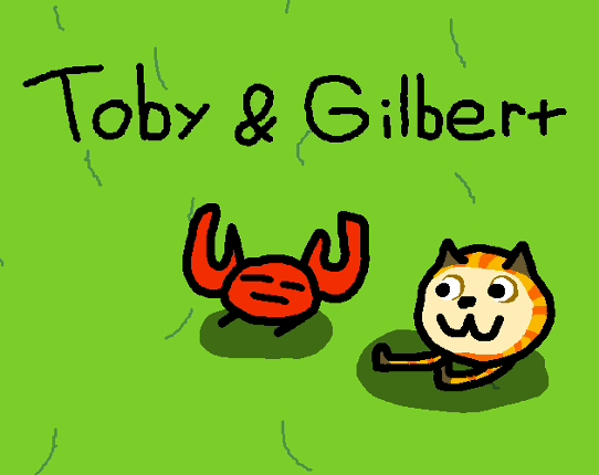 Toby & Gilbert Image