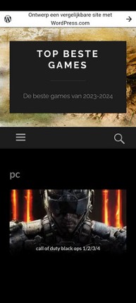 top best games Image
