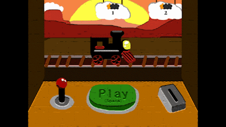 Train Invaders Image