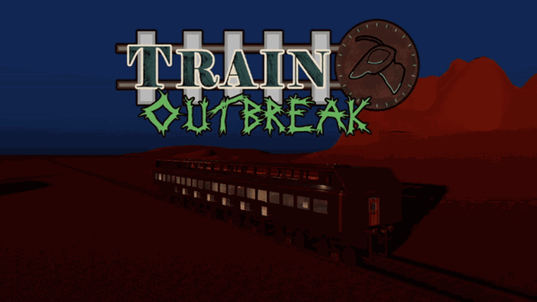 Train Outbreak Game Cover