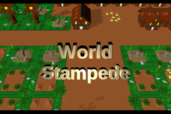 Games like World Stampede