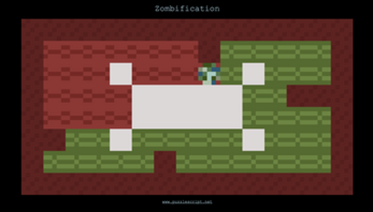 Zombification screenshot