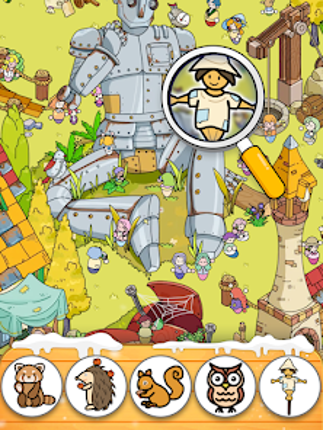 Find It - Hidden Object Game screenshot