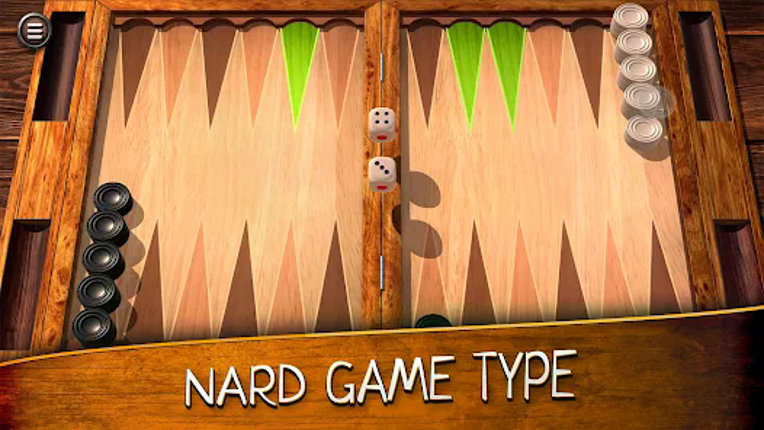 Backgammon Image