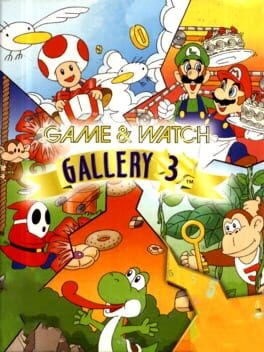Games like Game & Watch Gallery 3