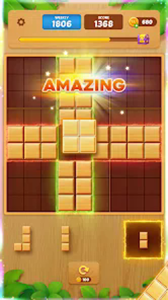 Block Crush: Wood Block Puzzle Image