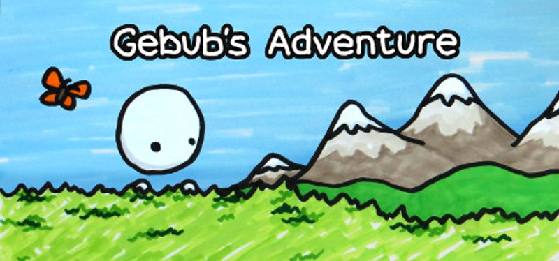 Gebub's Adventure Game Cover