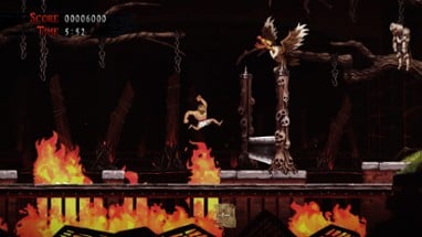 Ghosts 'n Goblins Resurrection Image