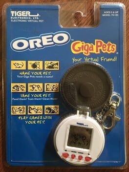 Games like Giga Pets: Oreo