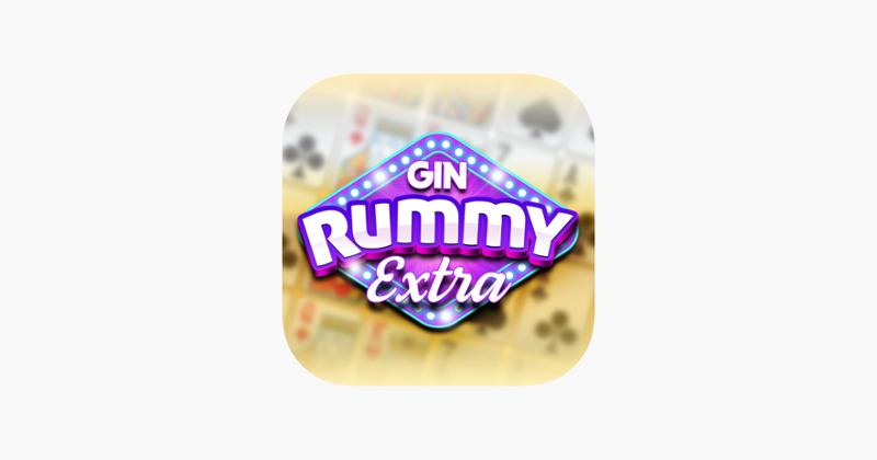Gin Rummy Extra - Card Game Image
