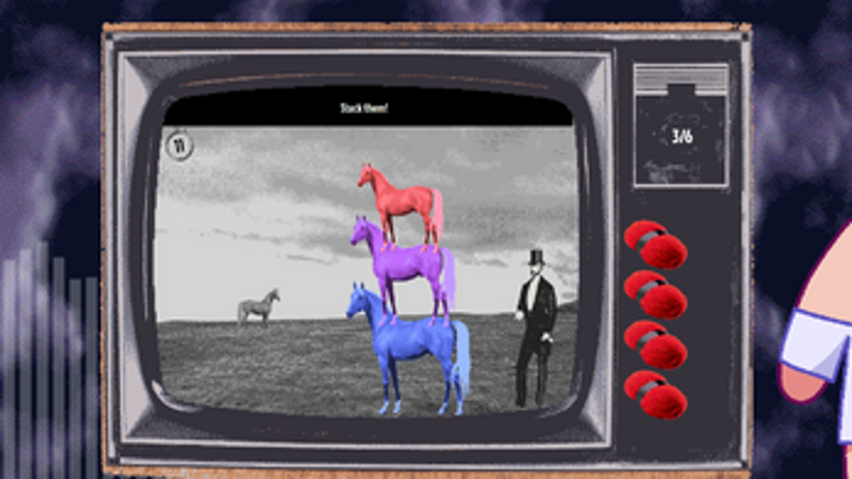 Gleep Gym screenshot