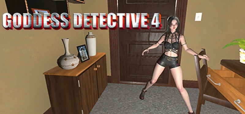 Goddess Detective 4 Game Cover