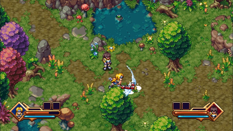 Godshard Chronicles screenshot