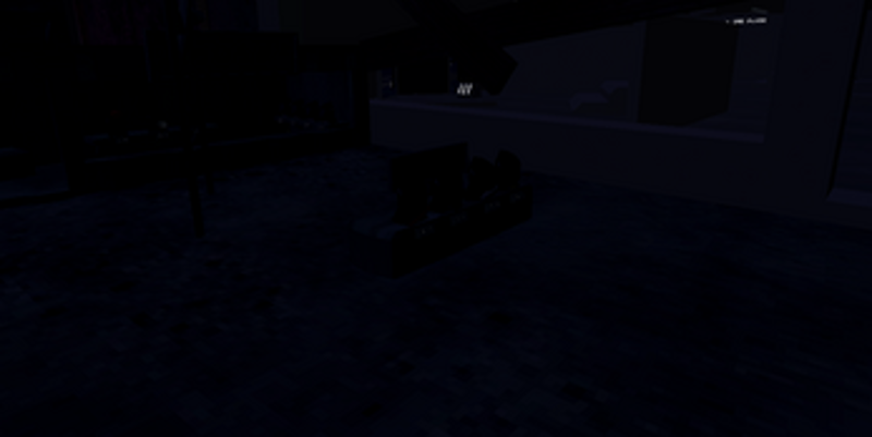 Gorilla Tag Horror Modded Image