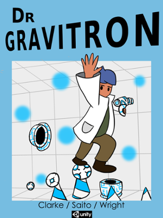 Gravitron Game Cover