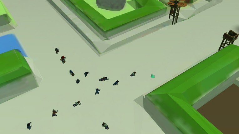 Grimwatch: Mutation Protocol screenshot