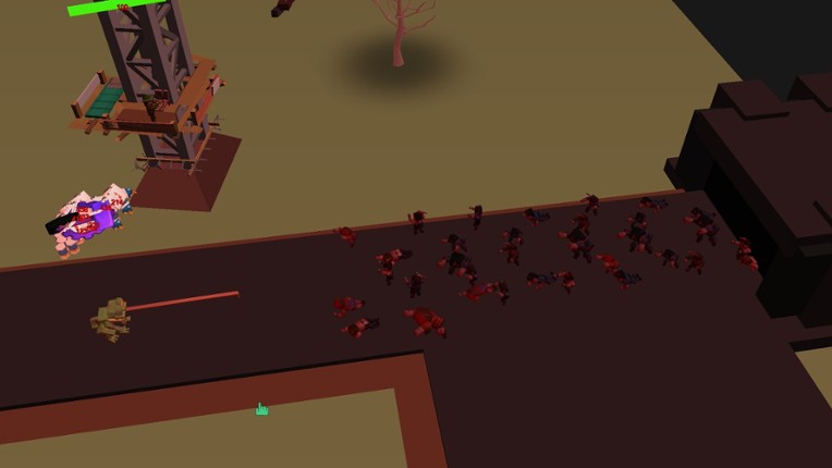 Grimwatch: Mutation Protocol screenshot