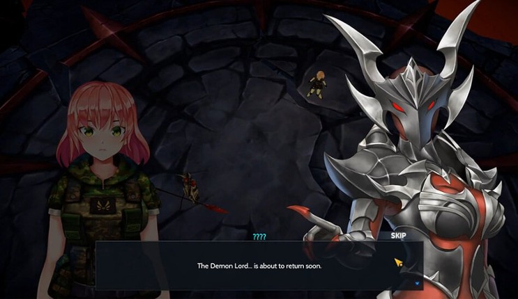 Guardian of the Ashes screenshot