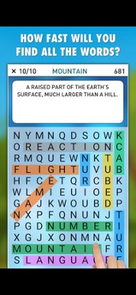 Guess &amp; Find Image