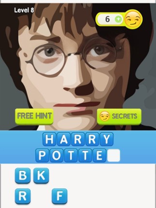 Guess The Movies Characters – puzzles drawn in watercolors style with emoji secrets! Image