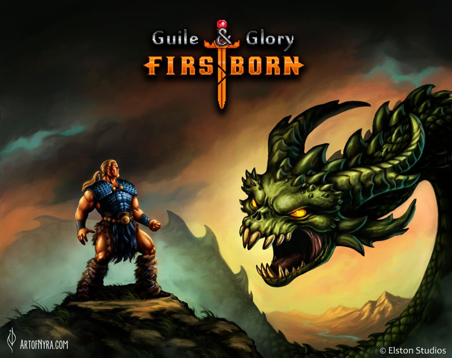 Games like Guile & Glory: Firstborn