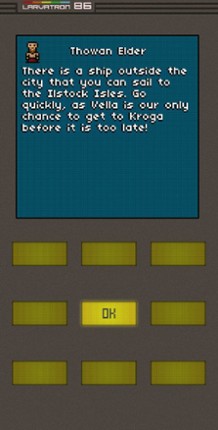 Gurk III: the 8-bit RPG Image