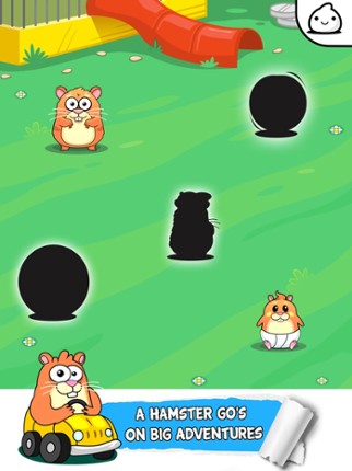 Hamster Evolution Clicker screenshot