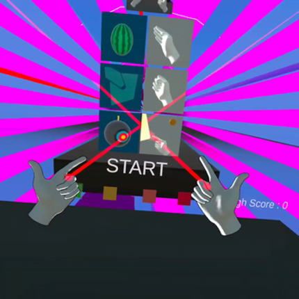 HandSome VR - Unleash Your Powers! Image