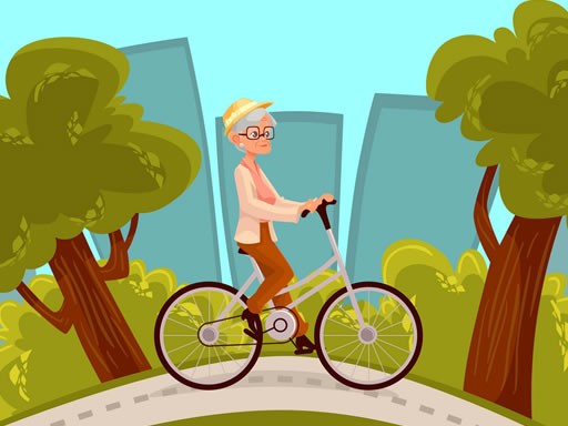 Games like Happy Bike Riding Jigsaw
