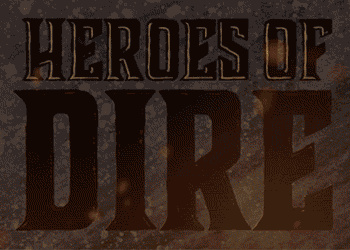 Games like Heroes of Dire