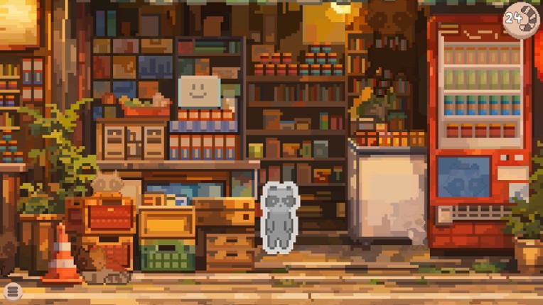 Hidden Raccoons screenshot